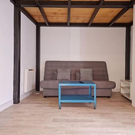 Mediodia Chica Apartamento Tipo Loft En La Latina Apartment Madrid Bagian luar foto