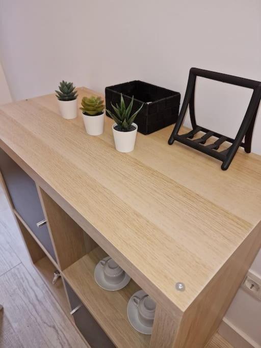Mediodia Chica Apartamento Tipo Loft En La Latina Apartment Madrid Bagian luar foto